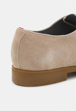 De gros 🛒 HUGO KYRON - Derbies - Light Beige 🥰 -HUGO Sales 06037478377745e09ae4ca50de6a79e4