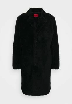 Nouveau ⌛ HUGO MERLON - Manteau Classique - Black 😀 -HUGO Sales 060fecab471548c9aed10364685b9e4c