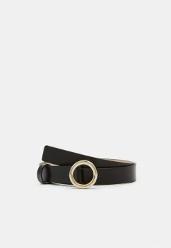 Meilleure vente 🎁 HUGO LEXI BELT - Ceinture - Black ⌛