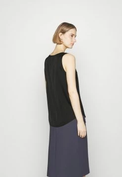 Remise ❤️ HUGO CENDIS - Débardeur - Black 🌟 10 Remise ❤️ HUGO CENDIS - Débardeur - Black 🌟 -HUGO Sales 066143bef07a4689964716f796e48459