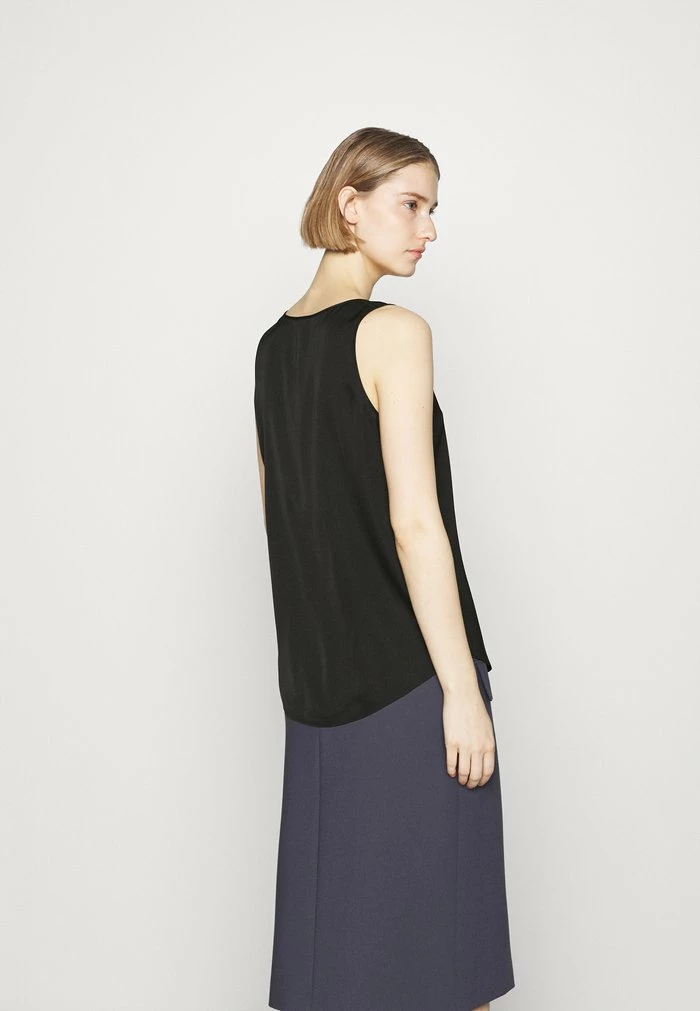 Remise ❤️ HUGO CENDIS - Débardeur - Black 🌟 3 Remise ❤️ HUGO CENDIS - Débardeur - Black 🌟 – Image 3