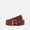 Promo 🛒 HUGO GABI - Ceinture - Medium Brown 🤩