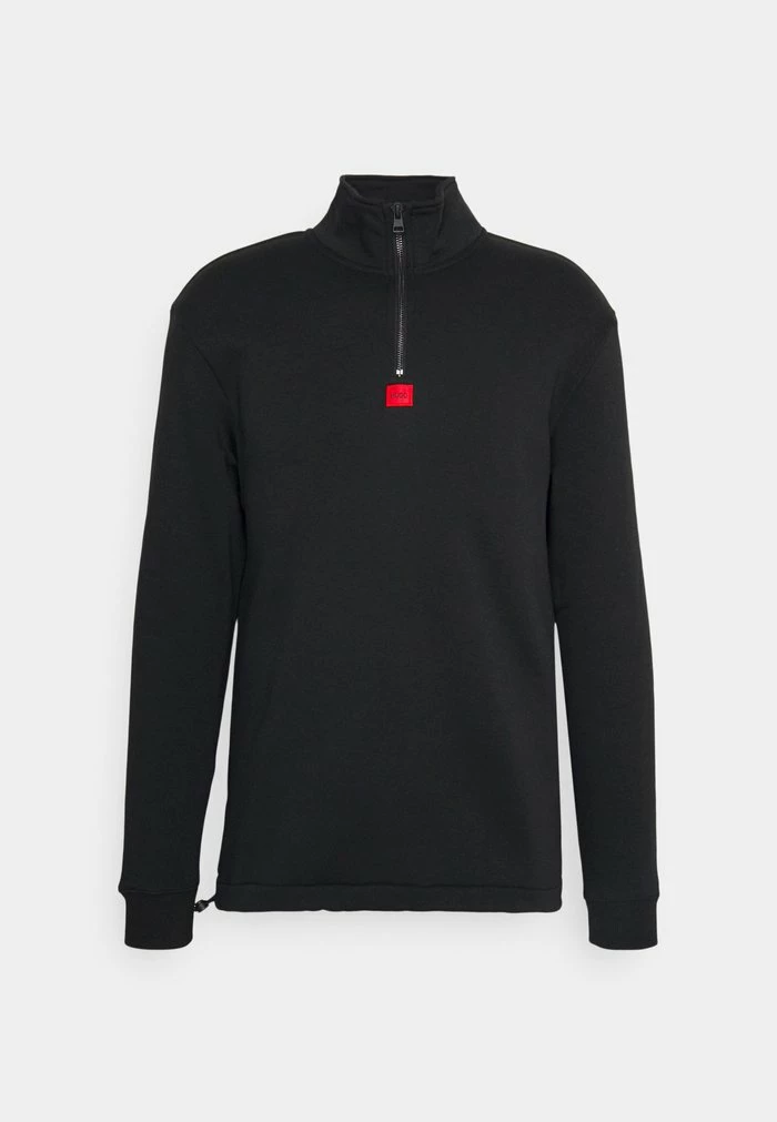 Tout neuf 🎉 HUGO DURTON - Sweatshirt - Black 😍 5 Tout neuf 🎉 HUGO DURTON - Sweatshirt - Black 😍 – Image 5