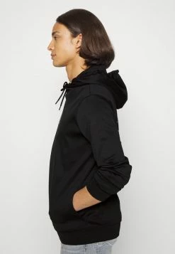 Top 10 😍 HUGO DONDY - Sweatshirt - Black 🌟 -HUGO Sales 0690d18964384afea3112bbb3988990f