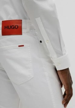Meilleure vente ⌛ HUGO Chemise Classique - Weiß ⌛ -HUGO Sales 06b0045116fb4592b4a2fb44a2432781