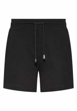 Bon marché ⌛ HUGO NARORA - Short - Black 🤩 -HUGO Sales 06bf30b29ab340eb95e12047f6cd742f