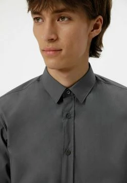 Promo 👏 HUGO ELISHA - Chemise Classique - Anthracite ✨ 9 Promo 👏 HUGO ELISHA - Chemise Classique - Anthracite ✨ -HUGO Sales 0709beca7e0f4ddab787cefcc9fa3578