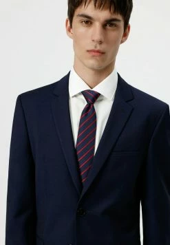 Grosses soldes 🎉 HUGO Cravate - Open Pink 😉