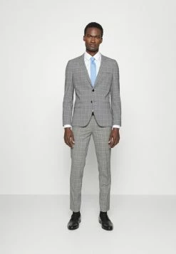 Vente flash 🌟 HUGO ARTI HESTEN - Costume - Dark Grey ⌛