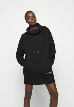 Tout neuf 🎁 HUGO DUMPLINA - Robe De Jour - Black 😀