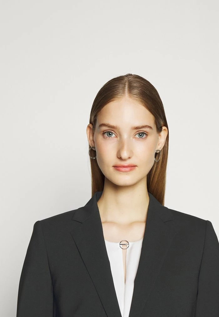 Coupon 🥰 HUGO THE LONG - Blazer - Black 🛒 4 Coupon 🥰 HUGO THE LONG - Blazer - Black 🛒 – Image 4