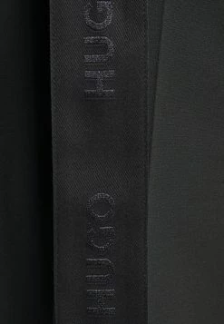 Meilleure affaire 🤩 HUGO HAMANDI - Pantalon Classique - Black 😍 -HUGO Sales 0754388501984a20b6ae5358cbe14901