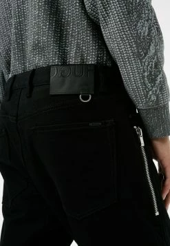 Meilleur prix 💯 HUGO Jean Slim - Black 🎁 9 Meilleur prix 💯 HUGO Jean Slim - Black 🎁 -HUGO Sales 075f91c288704711a96f5f23d115c852