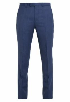 Promo 😉 HUGO HESTEN - Pantalon De Costume - Dark Blue 🤩 -HUGO Sales 07640da26834416f88fbd650a7d86ad2