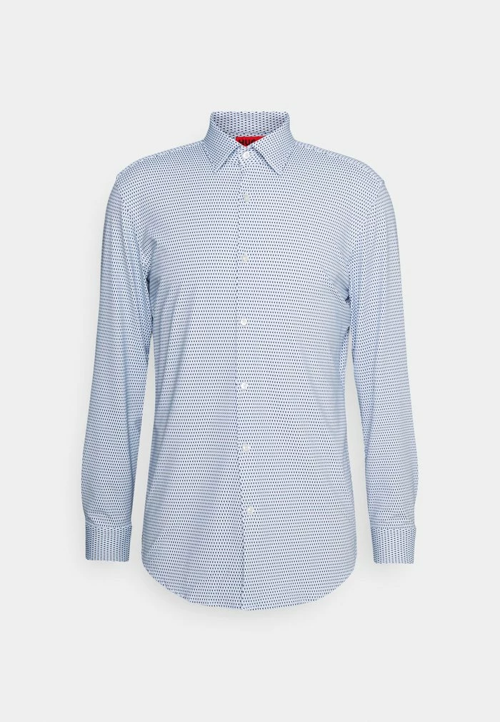 Sortie 🧨 HUGO KENNO - Chemise Classique - Light/pastel Blue ⌛ 4 Sortie 🧨 HUGO KENNO - Chemise Classique - Light/pastel Blue ⌛ – Image 4