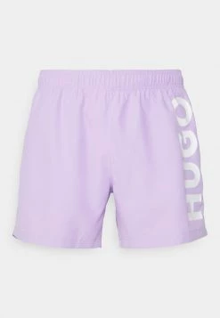 Meilleure affaire 🥰 HUGO ABAS - Short De Bain - Pastel Purple 🎉 -HUGO Sales 077f00e830324672a8f9b799a78e209c