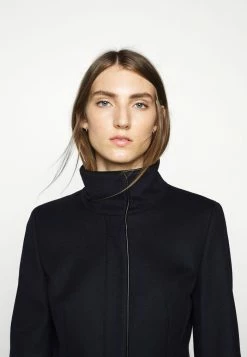 Promo ⭐ HUGO MALURA - Manteau Classique - Dark Blue 😍 -HUGO Sales 079749bb1133493890055bc9ea83ade8