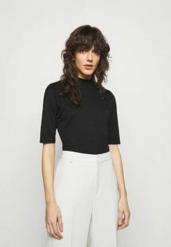 Nouveau 👍 HUGO DASIRI - T-shirt Imprimé - Black 🎁