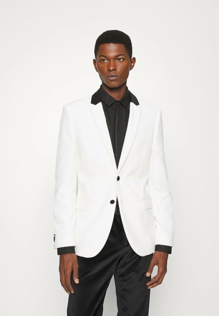 Sortie ⭐ HUGO ARTI - Blazer - Natural 💯 1 Sortie ⭐ HUGO ARTI - Blazer - Natural 💯