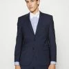Grosses soldes 🎁 HUGO JEFFERY - Veste De Costume - Dark Blue 🎉