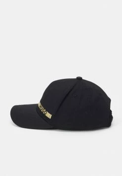 Offres 😀 HUGO UNISEX - Casquette - Black Gold 🌟 -HUGO Sales 07d00cf168f94de7b7687ef56541e0f6
