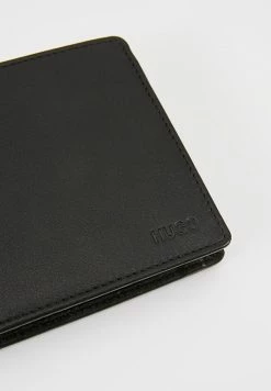 Vente flash 😍 HUGO SUBWAY TRIFOLD - Portefeuille - Black 🔥 -HUGO Sales 07f1cd33258e4a499a7e00a13089e518