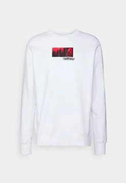 Coupon 🛒 HUGO DERTERE - Sweatshirt - White 🎉 10 Coupon 🛒 HUGO DERTERE - Sweatshirt - White 🎉 -HUGO Sales 0809033fc1074892bf4ece5219f06680