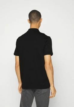 Grosses soldes ⌛ HUGO DARGENTIC - Polo - Black ❤️