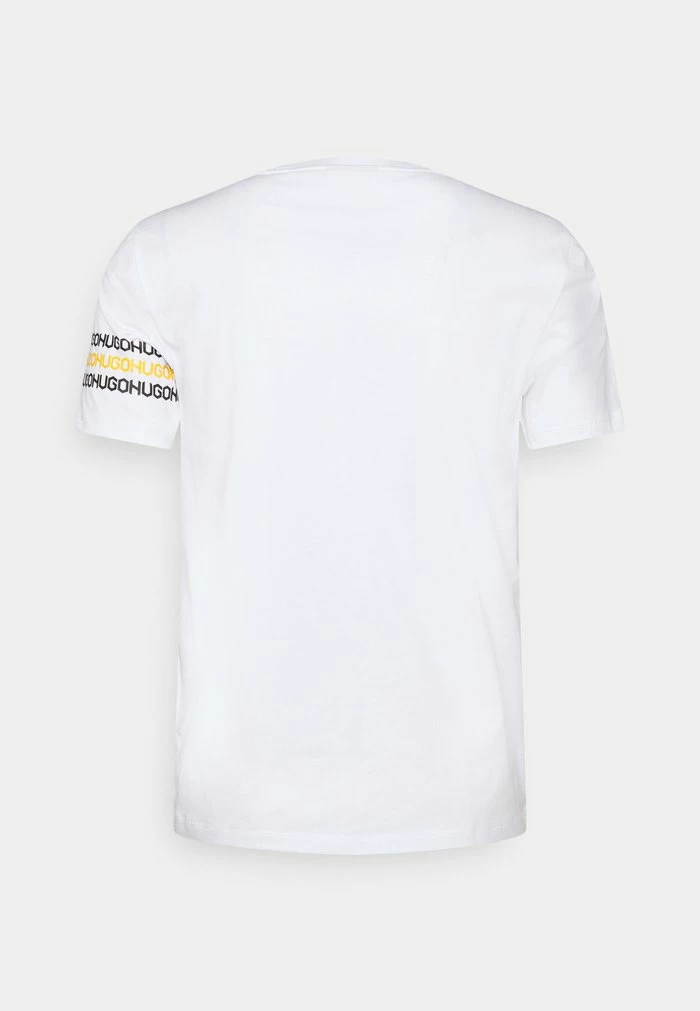 Tout neuf 👏 HUGO DAKE - T-shirt Imprimé - White 👏 2 Tout neuf 👏 HUGO DAKE - T-shirt Imprimé - White 👏 – Image 2
