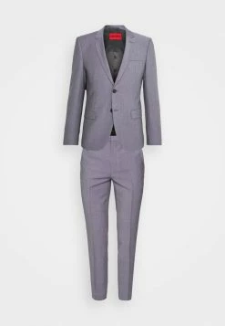 Grosses soldes ⭐ HUGO ARTI HESTEN - Costume - Silver ❤️ -HUGO Sales 085be4e0669d46d1b55eab2277eb673b