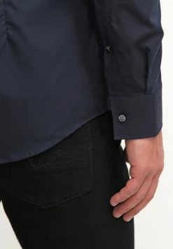 Remise 💯 HUGO JASON SLIM FIT - Chemise Classique - Navy ❤️ 14 Remise 💯 HUGO JASON SLIM FIT - Chemise Classique - Navy ❤️ -HUGO Sales 08766b07f88b4a0ea0d8a576d1d0e267