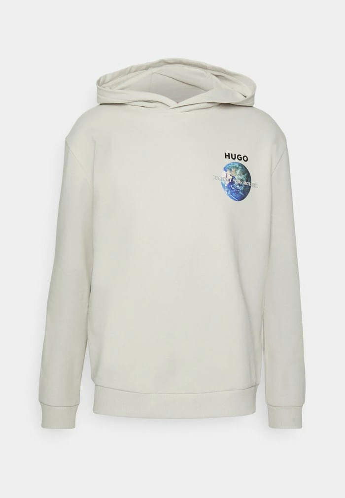 Coupon ⭐ HUGO DONDOLO - Sweatshirt - Light Beige 🤩 5 Coupon ⭐ HUGO DONDOLO - Sweatshirt - Light Beige 🤩 – Image 5