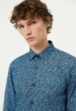 Offres ✨ HUGO KENNO - Chemise - Blue 🛒 -HUGO Sales 08da7ab9ea2948d399d9d97172c42eb6