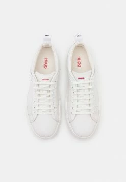 Meilleure affaire 👍 HUGO MAYFAIR - Baskets Basses - White 🧨 11 Meilleure affaire 👍 HUGO MAYFAIR - Baskets Basses - White 🧨 -HUGO Sales 08f7826619f54c64bec334b1e3b19412
