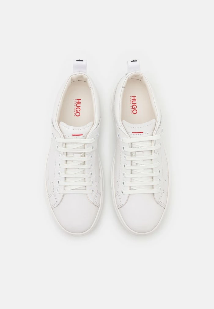 Meilleure affaire 👍 HUGO MAYFAIR - Baskets Basses - White 🧨 5 Meilleure affaire 👍 HUGO MAYFAIR - Baskets Basses - White 🧨 – Image 5