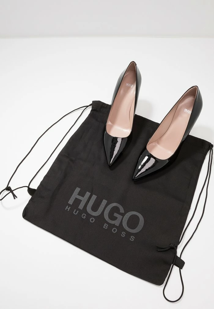 De gros 👍 HUGO INES - Escarpins à Talons Hauts - Black 🛒 8 De gros 👍 HUGO INES - Escarpins à Talons Hauts - Black 🛒 – Image 8