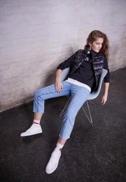 Offres 🧨 HUGO FANDICIA - Veste Sans Manches - Black 🎉