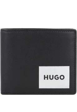 Le moins cher ⌛ HUGO GBHM GESCHENKBOX 2TLG. - Portefeuille - Black 🥰