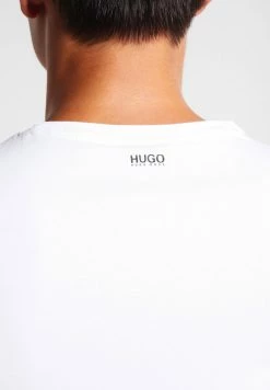 Grosses soldes 🤩 HUGO ROUND 2 PACK - T-shirt Basique - White ⌛ 11 Grosses soldes 🤩 HUGO ROUND 2 PACK - T-shirt Basique - White ⌛ -HUGO Sales 09954f79a07d4f7ab32f29a52876ffe7