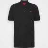 Meilleur prix 👏 HUGO DONOS - Polo - Black 🔔