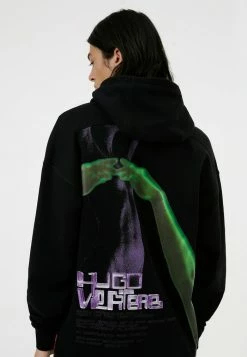 Les meilleures critiques de 😀 HUGO DULLIE - Sweat à Capuche - Black 🔥 -HUGO Sales 0a2ef629b78045fc80c420a21258f60d