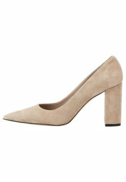 De gros 🎉 HUGO Escarpins à Talons Hauts - Light Beige 🔥