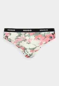 Sortie 😍 HUGO THONG NOSTALGIC - String - Open Miscellaneous 👏 -HUGO Sales 0a3b2e65c83a4fc592f1992a76cb9cba