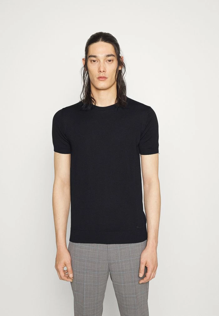 Promo ⭐ HUGO SAN CED - Pullover - Navy 🌟 1 Promo ⭐ HUGO SAN CED - Pullover - Navy 🌟