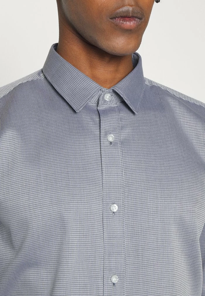 Top 10 🎁 HUGO ELISHA - Chemise Classique - Navy 🔥 6 Top 10 🎁 HUGO ELISHA - Chemise Classique - Navy 🔥 – Image 6