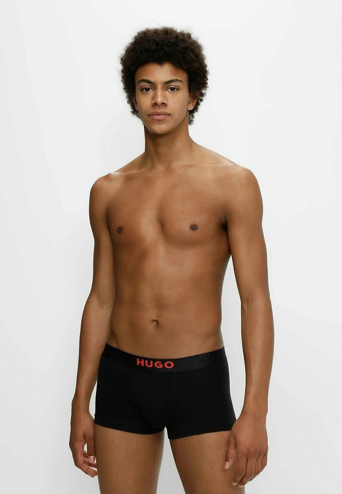 Le moins cher 😉 HUGO PACK - Shorty - Dark Blue 👍 2 Le moins cher 😉 HUGO PACK - Shorty - Dark Blue 👍 – Image 2