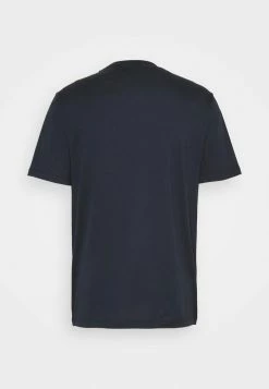 Acheter 🥰 HUGO DAWS - T-shirt Imprimé - Dark Blue 👍 -HUGO Sales 0aab3bd996e641c9bd733e1d3ee952af
