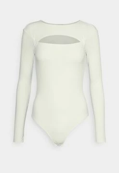 Meilleur prix 💯 HUGO NEXINE - T-shirt à Manches Longues - Natural ✨ -HUGO Sales 0ab030e1e26b45c79a689ae746bdf29c