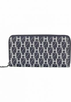 Budget ✨ HUGO BRENDA ZIPAROUND - Portefeuille - Miscellaneous White 🤩