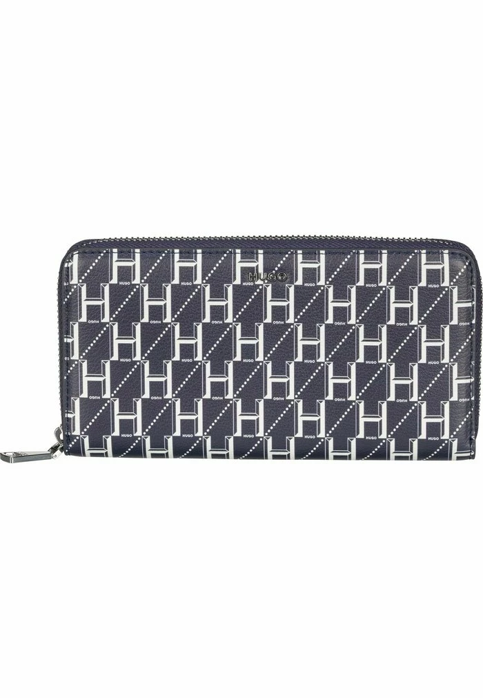 Budget ✨ HUGO BRENDA ZIPAROUND - Portefeuille - Miscellaneous White 🤩 1 Budget ✨ HUGO BRENDA ZIPAROUND - Portefeuille - Miscellaneous White 🤩